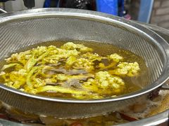 广宁菜花干-广宁炭炉鸡煲·富临门饭店