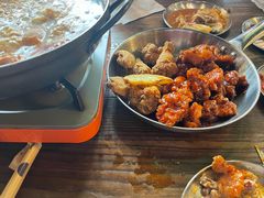-MI WU FACTORY米屋美食工厂餐厅(绿地店)