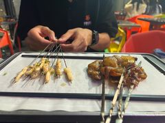 -纪录片《人生一串》体验店(静安店)