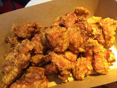 Obba Kitchen 韩式炸鸡-obba kitchen(宽厚里总店)