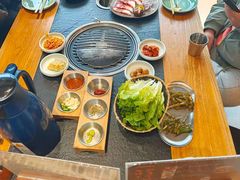-黑豚黨韩国烤肉料理(悦然时光店)