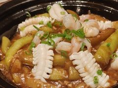 -臻宝中餐厅·大连菜·海鲜·融合菜(大连一方城堡豪华精选酒店)