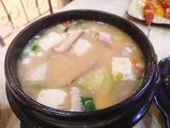 酱汤-白玉·朝鲜族烤串(深圳Kkone店)