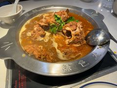 -京都蝎府羊蝎子火锅(珠市口店)