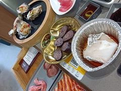 -金会长自助海鲜·烤肉(人民广场店)