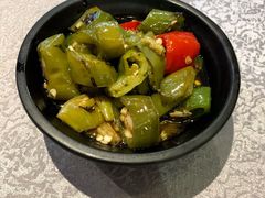 炒辣椒-五稻厨房粤西菜(新闻店)