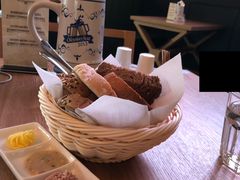 -普兰达德国餐厅·德式脆皮烤猪肘·自酿啤酒(观唐店)