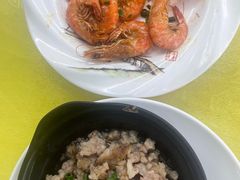 咸尤肉饼-秋姐美食店(旅游大道店)