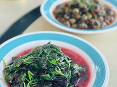 -七的湖·晚芳亭·阳澄湖农家菜·大闸蟹(莲花岛店)