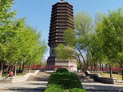 -玲珑塔公园
