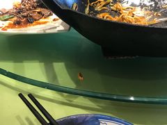 -金豆角砂锅焖面(安贞店)