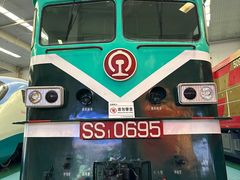 -沈阳铁路陈列馆