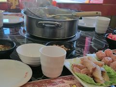 -潮汕美牛肉丸火锅店(天宁寺店)