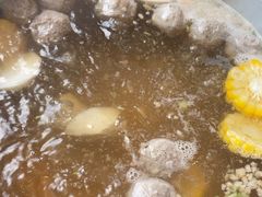 -潮汕美牛肉丸火锅店(天宁寺店)