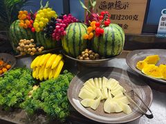 -東盛炭烤自助料理(浦东文峰广场店)