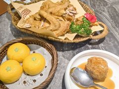 -前海沿·海鲜水饺青岛菜(乐客城店)
