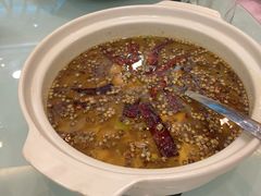 -鹊华居·地道鲁菜·海鲜·融合味(大明湖店)