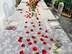 -九月里.自由花园餐厅