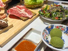 -千寻山野烤肉(天虹店)