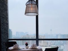 靠窗位-富力丽思卡尔顿酒店·丽轩中餐厅