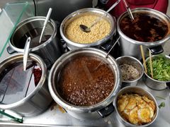 -花市豌杂面(民生路店)