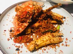 港式避风塘炒蟹-瓷忆·瓷文化餐厅(上海店)
