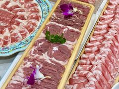 -马记伊源斋涮肉·清真菜(百子湾店)