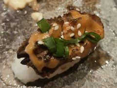 鲍鱼寿司-戏作寿司(观音桥店)
