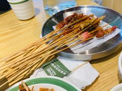 -0048鲜活香辣虾·火锅(铜陵路店)