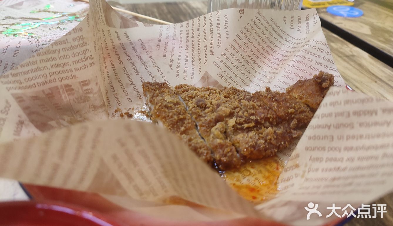 超级好吃的泰式菜！！！不吃后悔！
