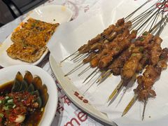 -楚太子  中餐&烧烤(武大店)