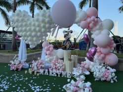 -金茂深圳JW万豪酒店·宴会厅