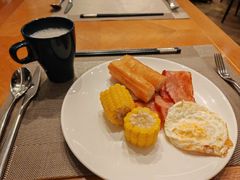 -苏州知音温德姆至尊酒店·自助早餐厅(汾湖店)