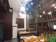 大堂-福照楼汽锅鸡·云南菜(护国路店)