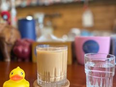 -Be Lived Cafe比例咖啡(摩天轮店)