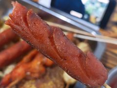 -阿姨小肉摊(同济西苑店)