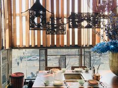 大堂-大隐·成都火锅Bistro(合生麒麟新天地店)