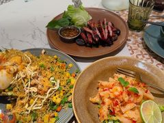 -芭札·Thai泰国餐厅(同和金铂天地店)