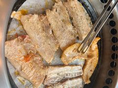 -姜胖胖首尔自助烤肉·蒸汽海鲜大排档(国瑞中心店)