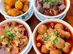 -炉小二铜锅牛蛙•川湘菜(三里屯店)
