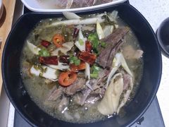-新仙清汤牛腩(铜锣湾店)