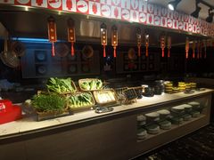 -富力希尔顿酒店·地阔自助餐厅