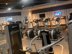 -银吉姆健身(平江万达馆)