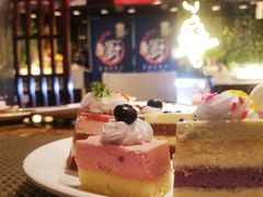 -蓝海国际大饭店·蓝钻自助百汇(兰山店)