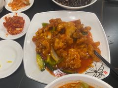 -桃园中华料理炸酱面(燕儿岛路店)