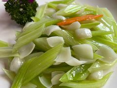 西芹百合-庆云楼饭庄(什刹海店)