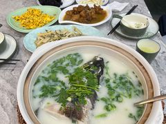 -紫藤园·天目湖大鱼头(南山竹海店)