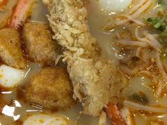 公仔堂叻沙汤米-公仔堂港式茶餐厅(西村店)