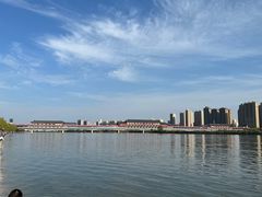 -咸阳湖景区