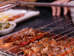 招牌白玉串-白玉·朝鲜族烤串(南山店)